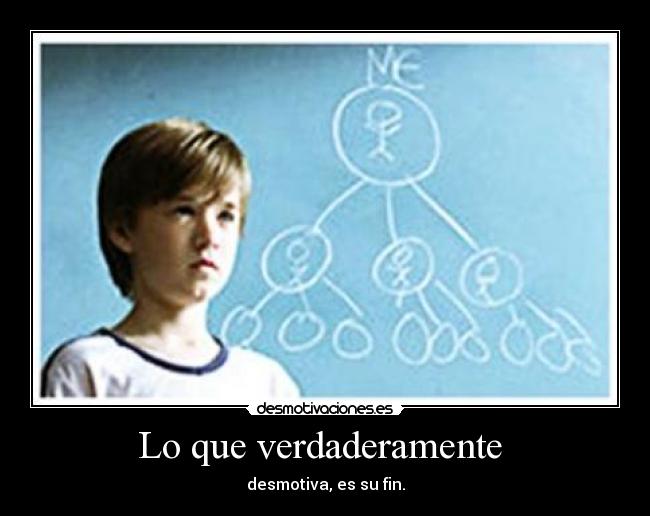 Lo que verdaderamente  - 