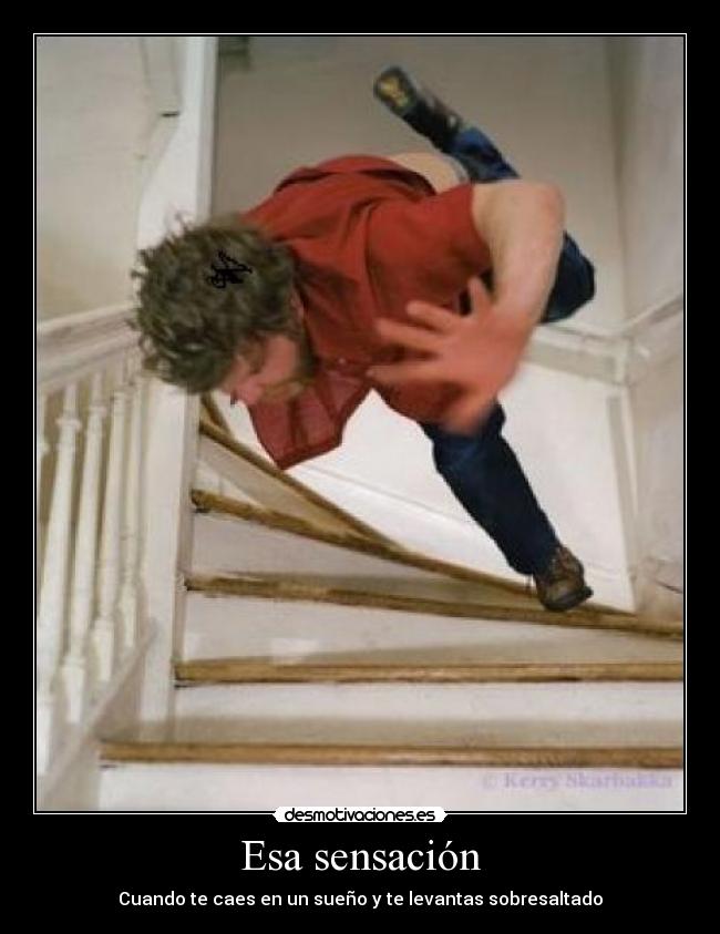 Esa sensación - 