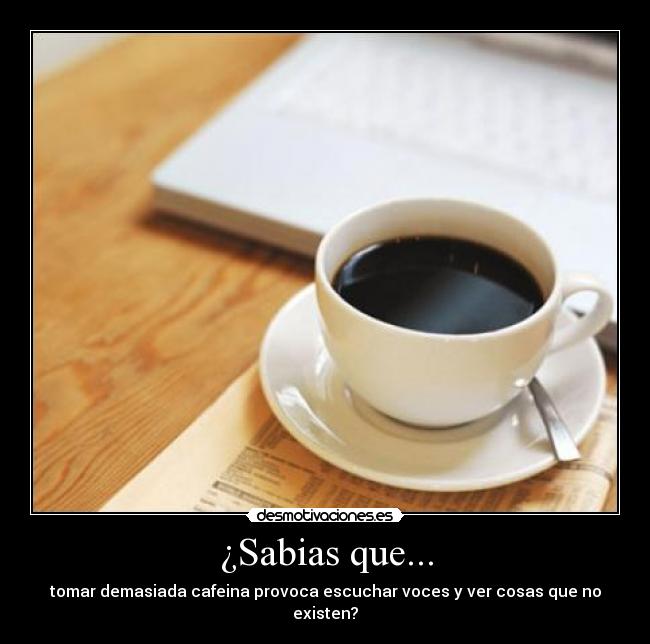 ¿Sabias que... -