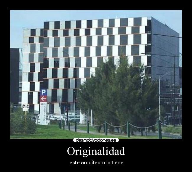Originalidad - 