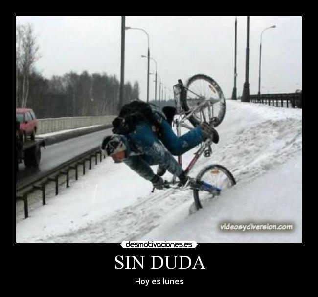 SIN DUDA -