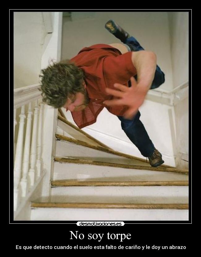 No soy torpe - 