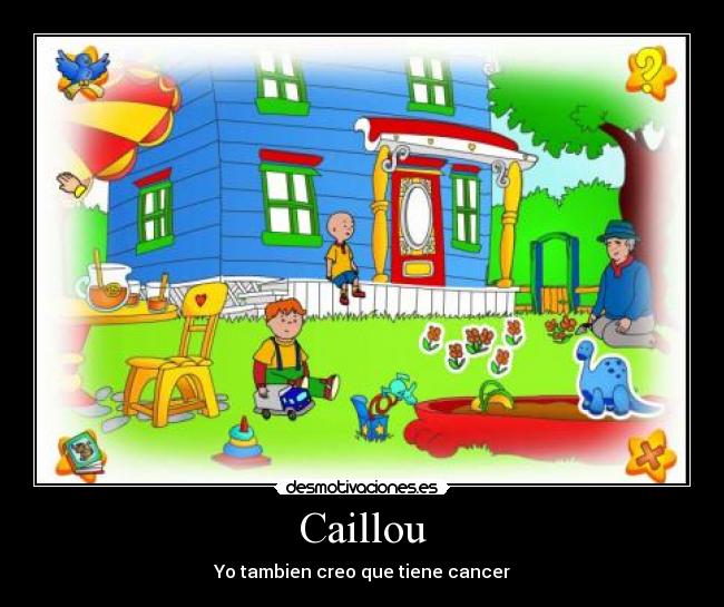 Caillou -