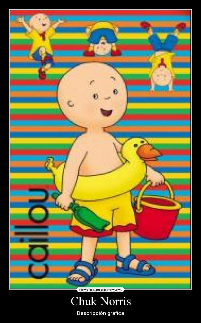 Chuk Norris - 