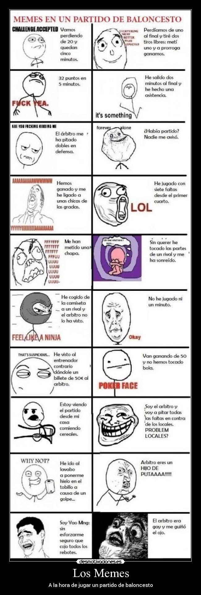 Los Memes - 