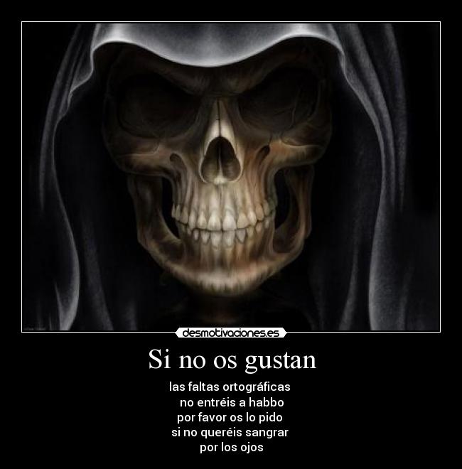 carteles desmotivaciones