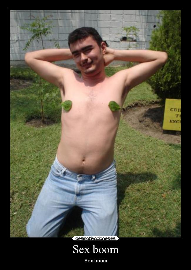 Sex boom - Sex boom