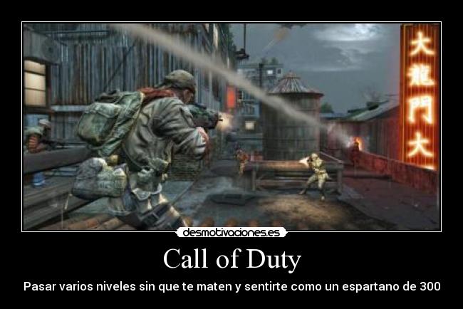 Call of Duty -