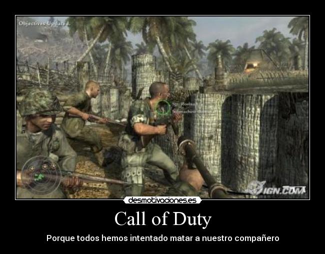 Call of Duty -