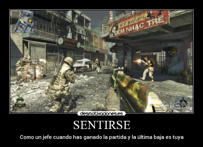 SENTIRSE -