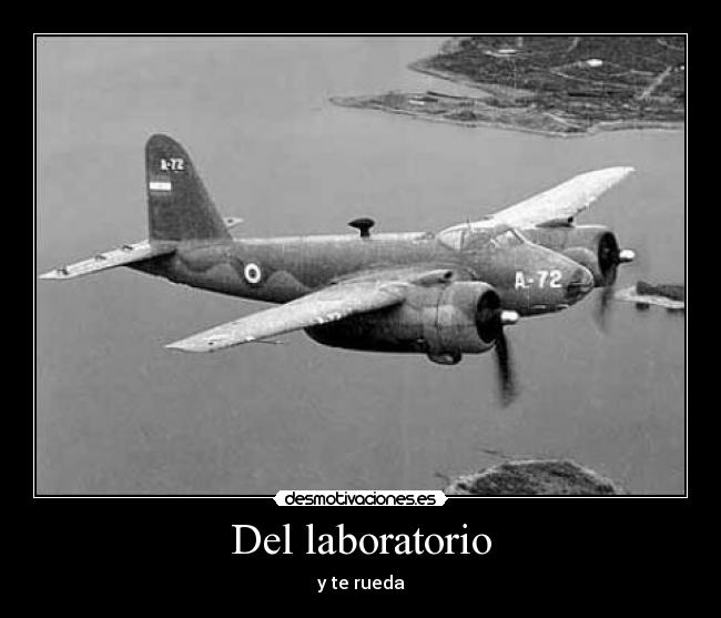 Del laboratorio - 