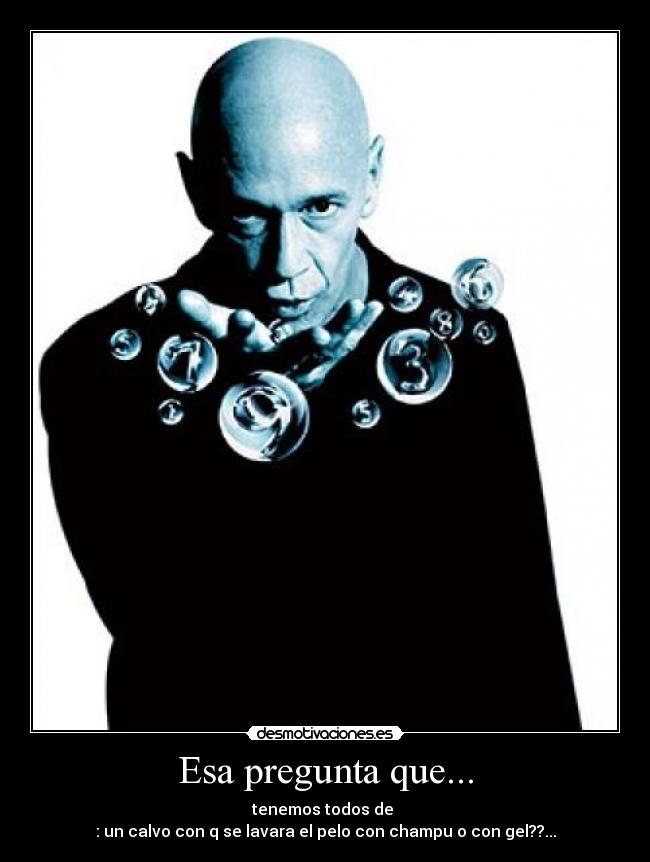 carteles calvo desmotivaciones