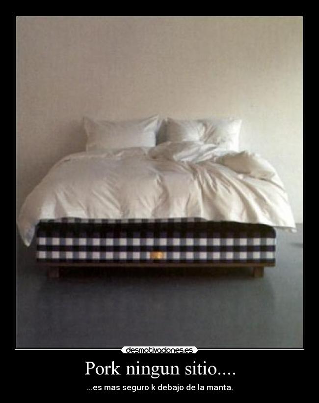 Pork ningun sitio.... -