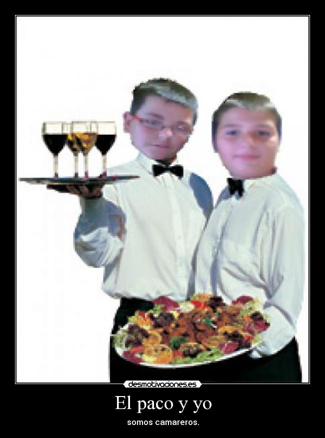 El paco y yo - 
