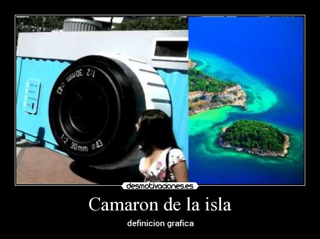 Camaron de la isla - 