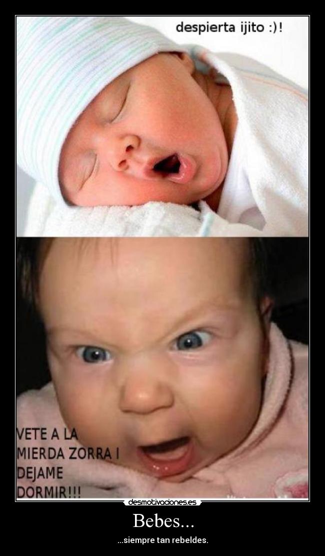 Bebes... -