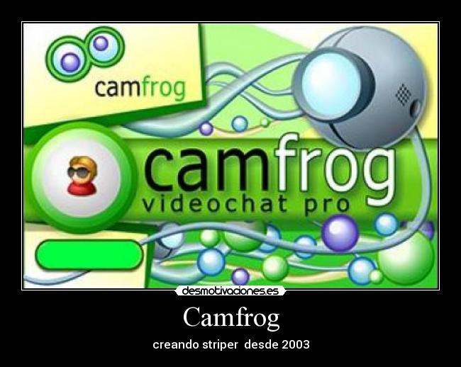 Camfrog -