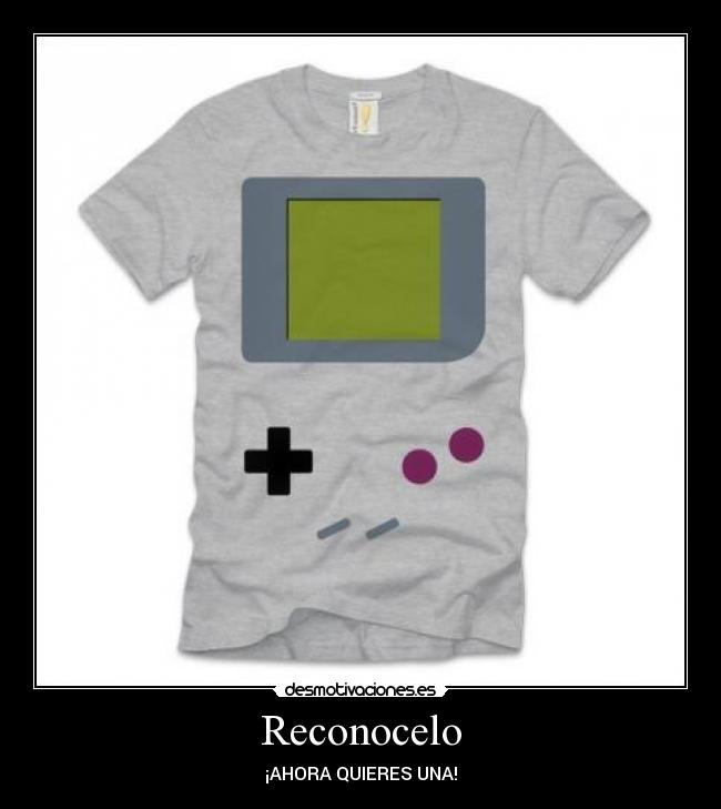 Reconocelo -