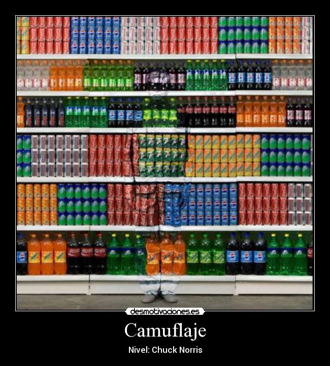 Camuflaje -