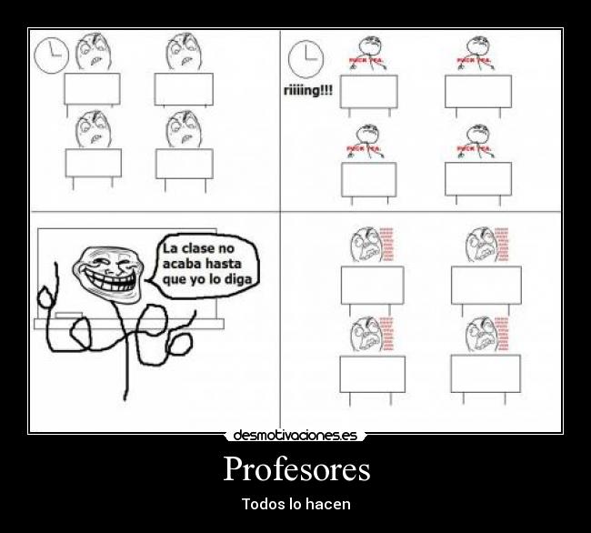 Profesores -