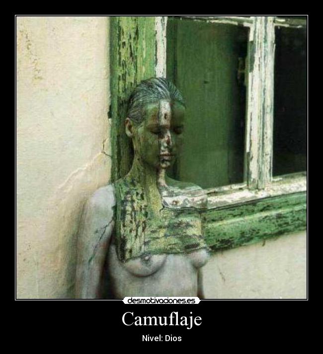 Camuflaje - 