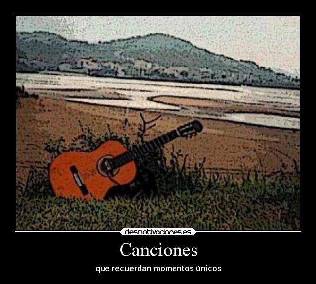 Canciones - 