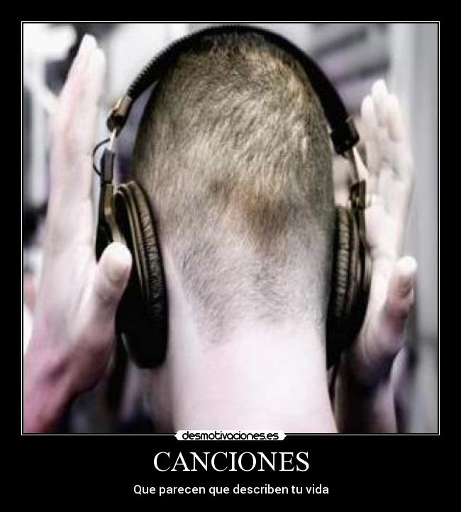 CANCIONES - 