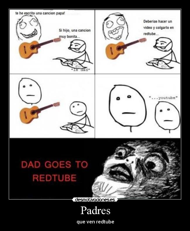Padres - que ven redtube