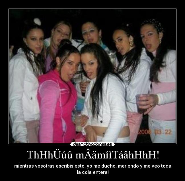 ThHhÜúû mÂämíìTáâhHhH! - 