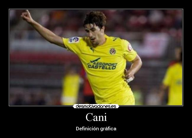 Cani - Definición gráfica