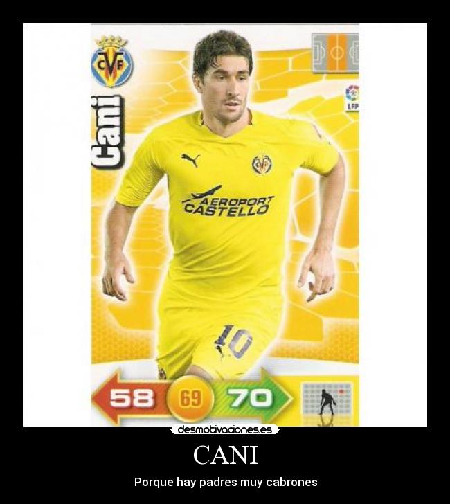CANI - Porque hay padres muy cabrones