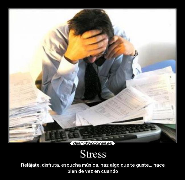 Stress -