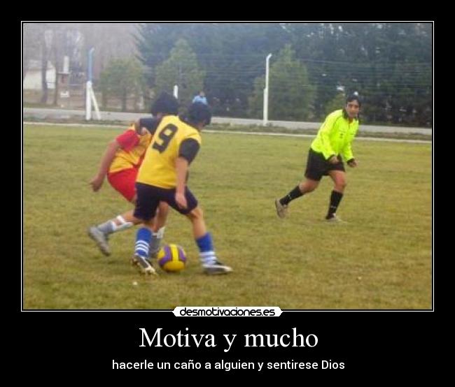 Motiva y mucho - 