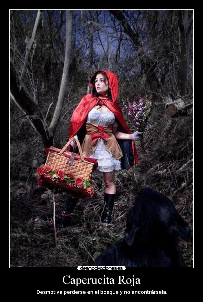Caperucita Roja - 