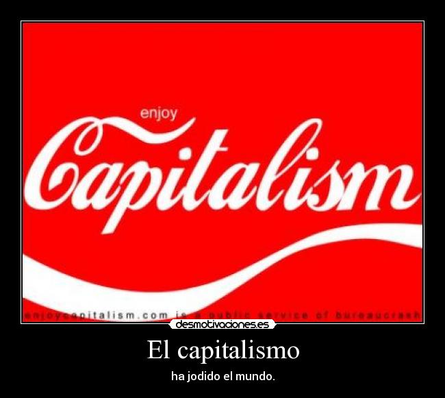 El capitalismo - 