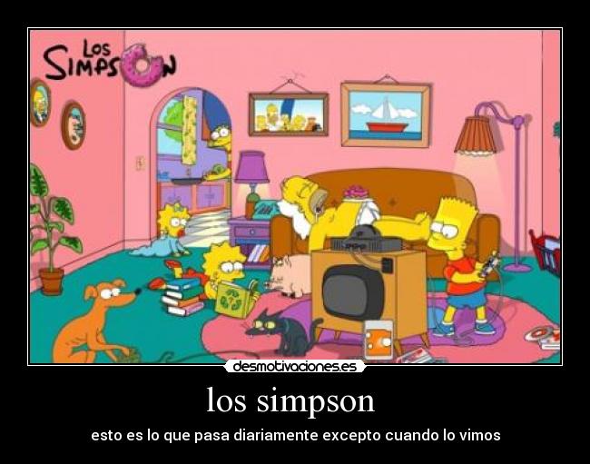 los simpson  - 