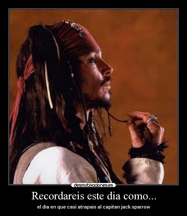 Recordareis este dia como... - 