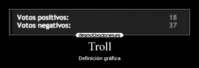 Troll -