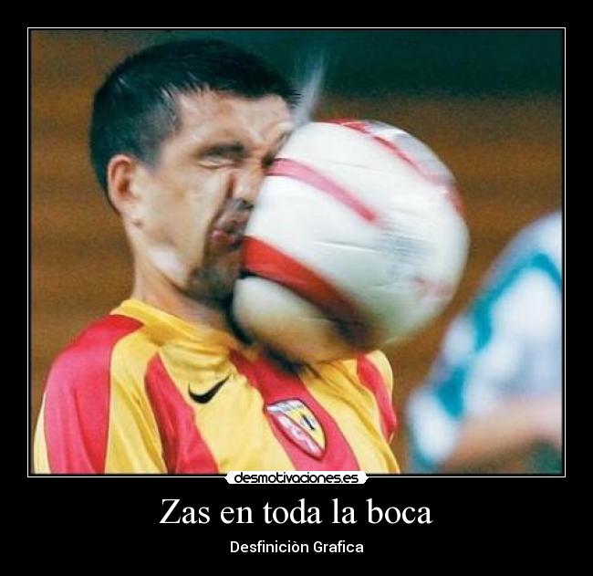 Zas en toda la boca - 