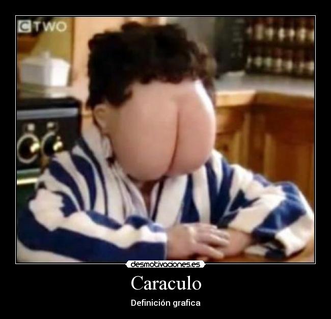 Caraculo -