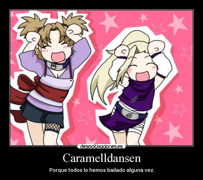 Caramelldansen - 