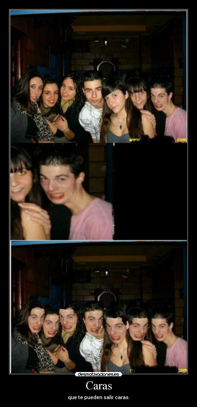 Caras -