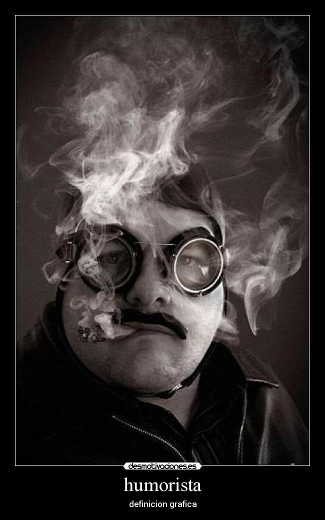 humorista -