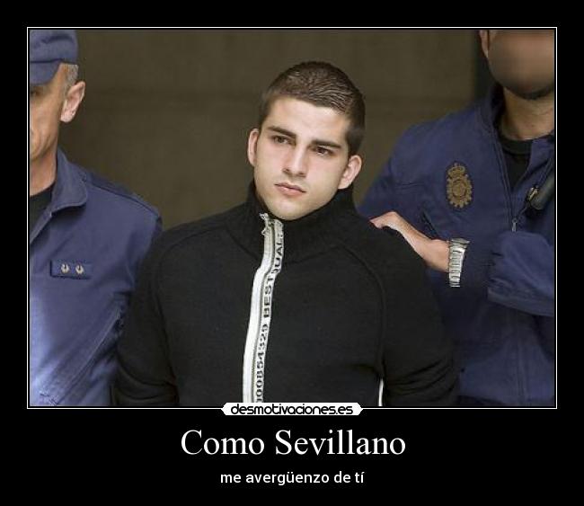 Como Sevillano -