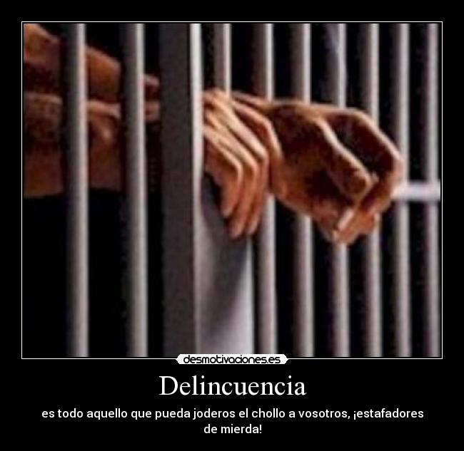 Delincuencia - 