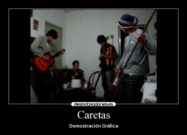 Caretas - 