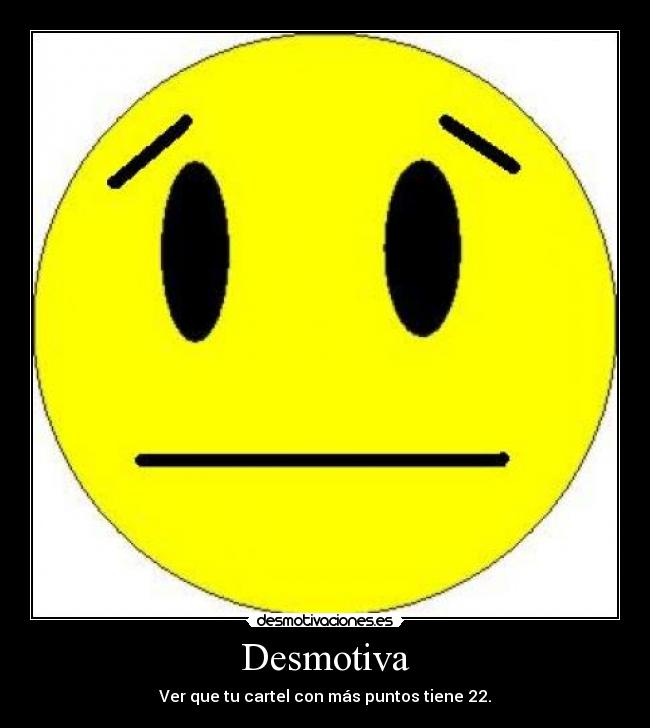 Desmotiva -