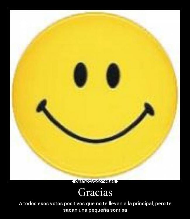 Gracias -