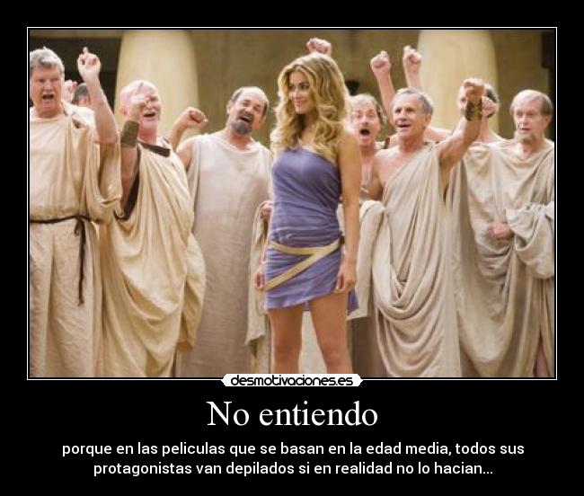 No entiendo -