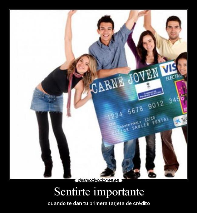 Sentirte importante -